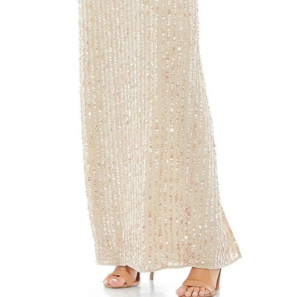 Mac Duggal Sequin Gown (NWT) - Picture 3 of 16